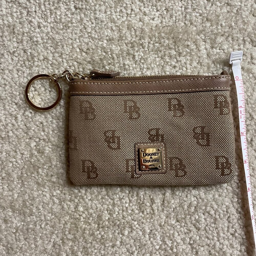 Dooney & Bourke Coin Case